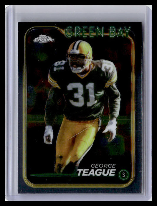 2024 Topps Chrome #79 George Teague