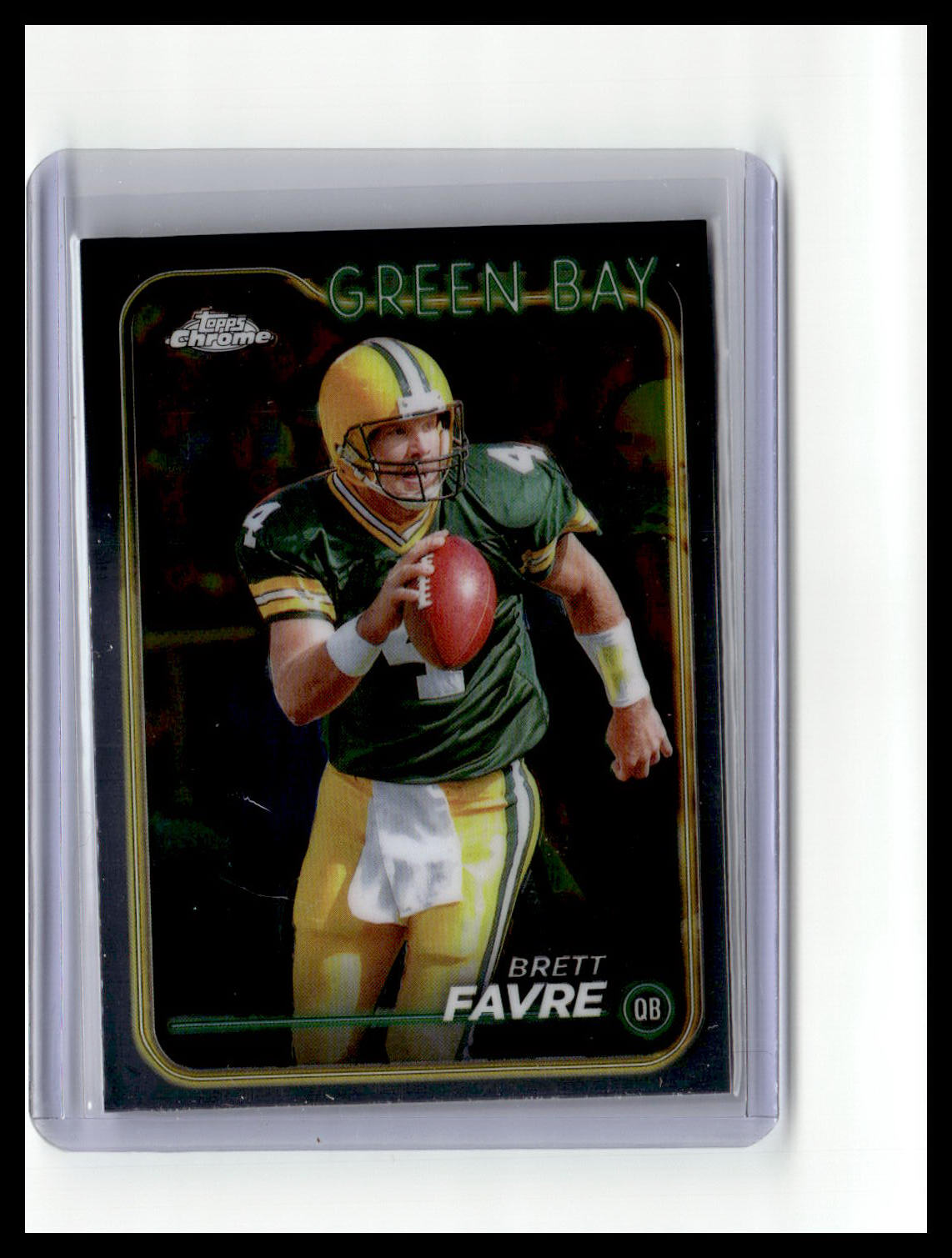 2024 Topps Chrome #71 Brett Favre