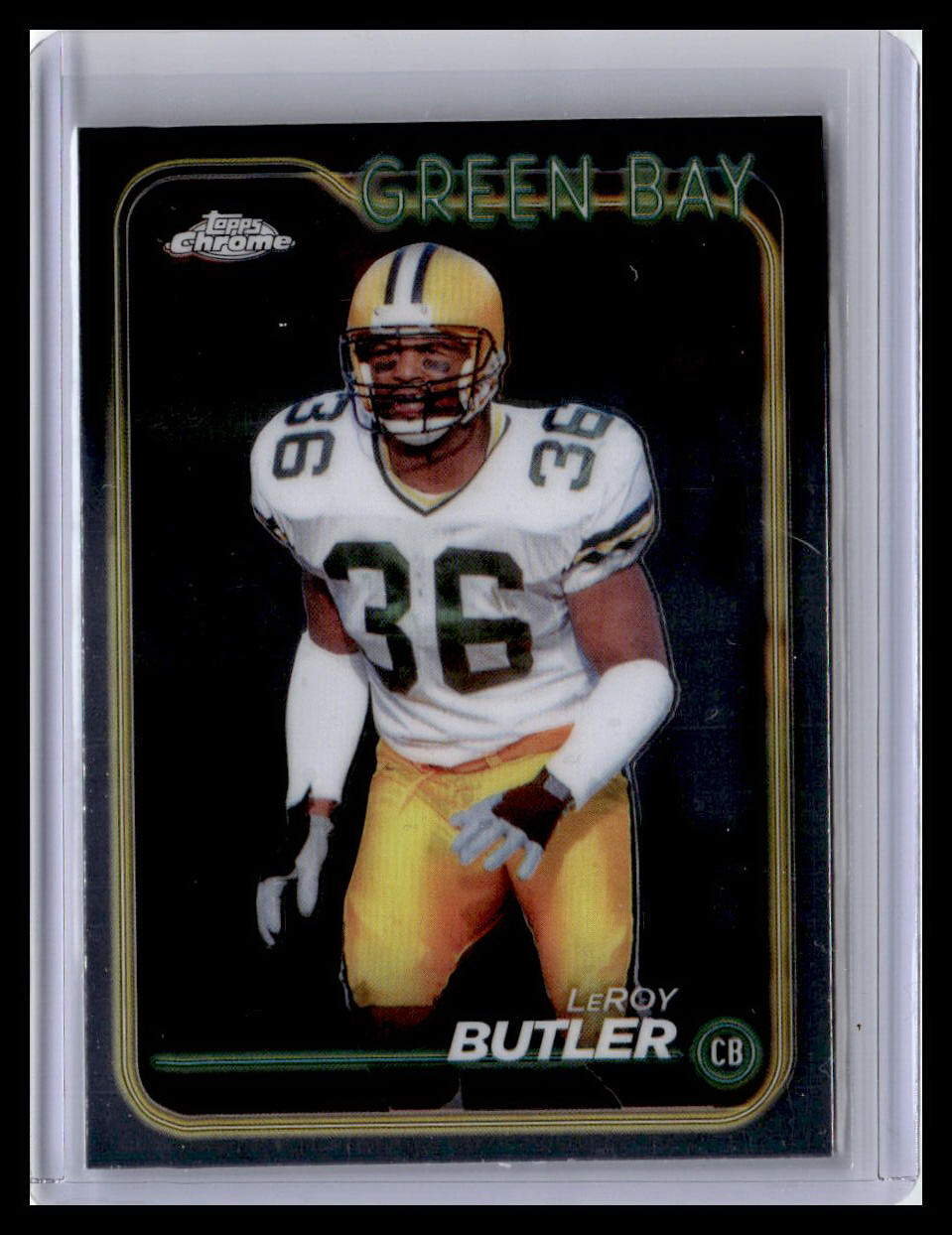 2024 Topps Chrome #75 LeRoy Butler