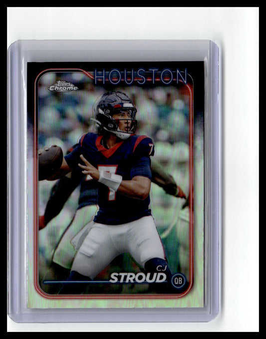 2024 Topps Chrome #83 CJ Stroud