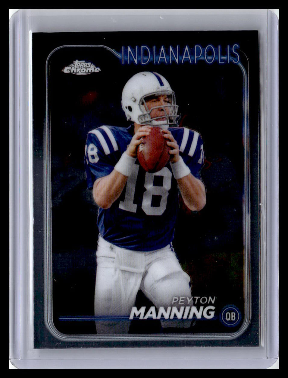 2024 Topps Chrome #86 Peyton Manning