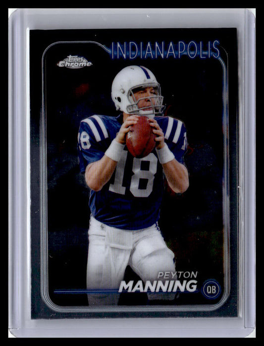2024 Topps Chrome #86 Peyton Manning