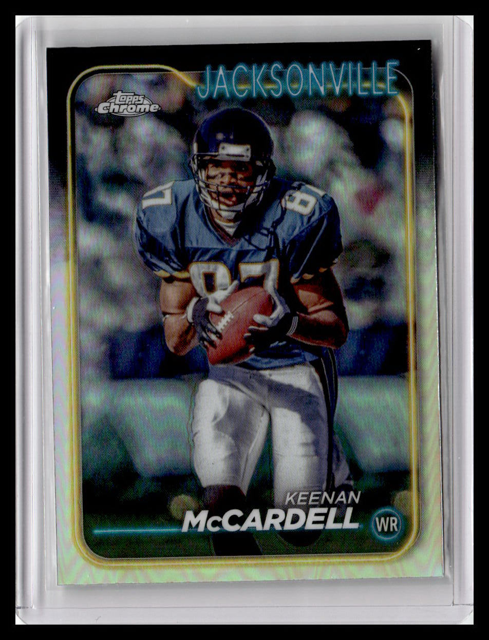 2024 Topps Chrome #90 Keenan McCardell