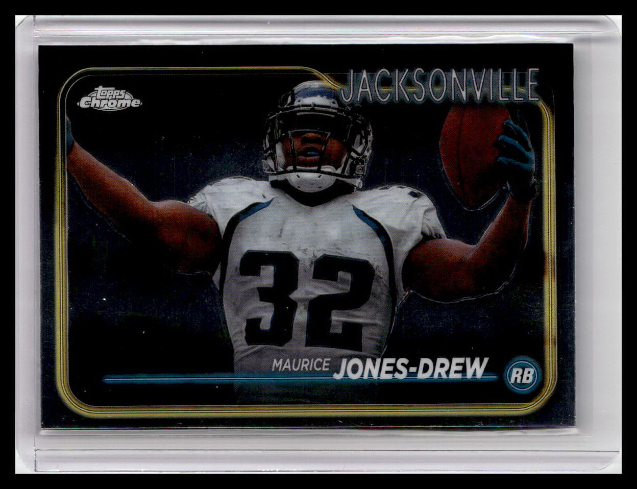2024 Topps Chrome #91 Maurice Jones-Drew