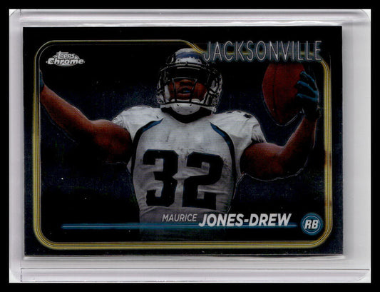 2024 Topps Chrome #91 Maurice Jones-Drew