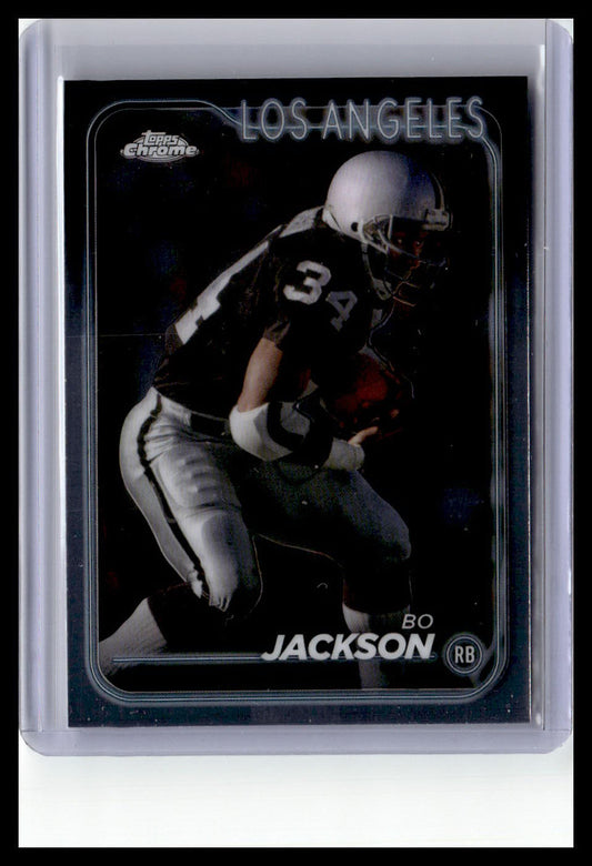 2024 Topps Chrome #150 Bo Jackson