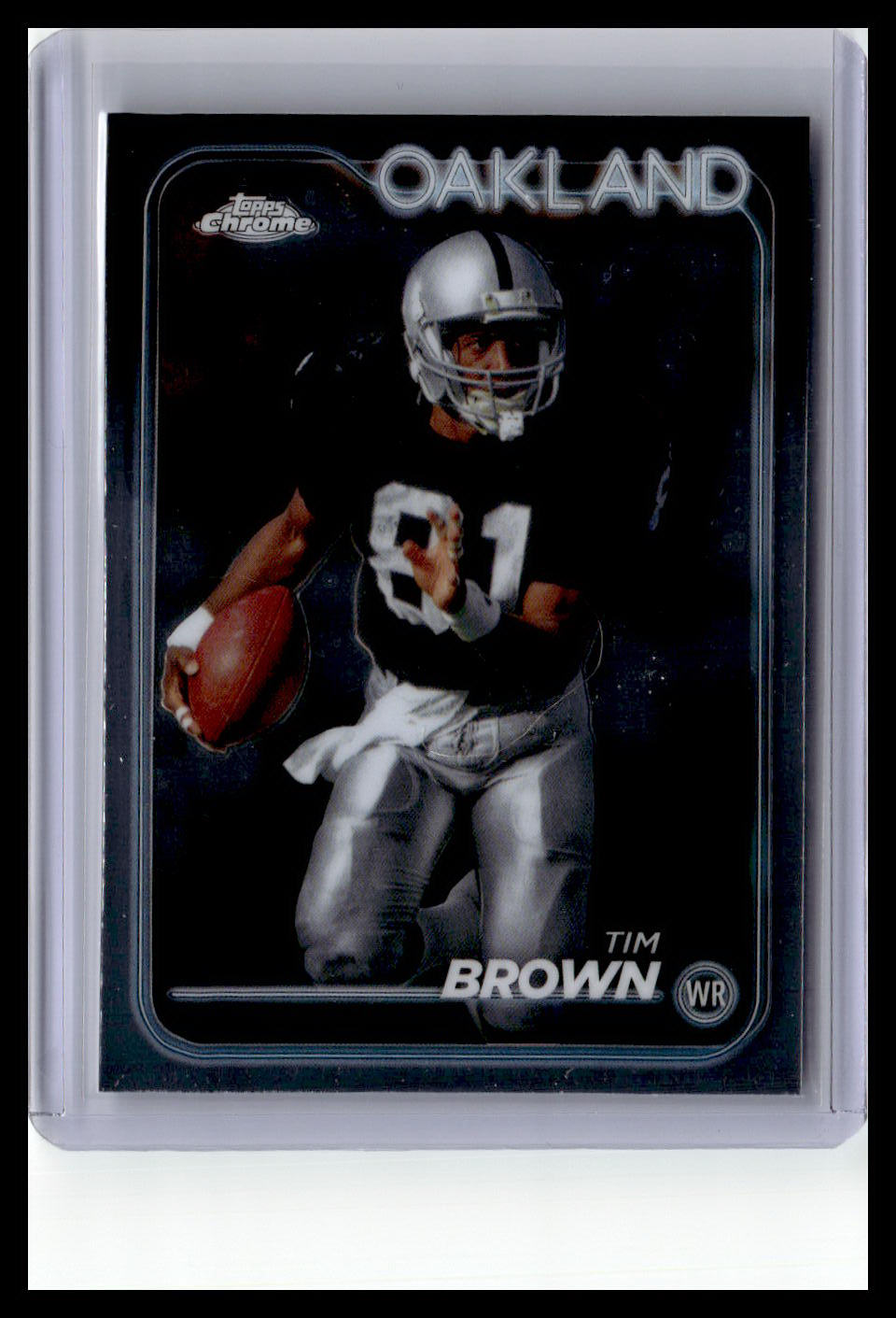 2024 Topps Chrome #151 Tim Brown