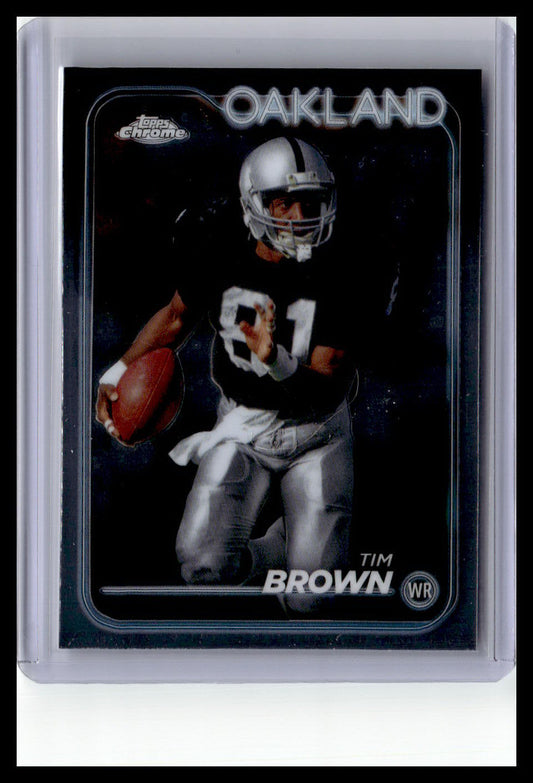 2024 Topps Chrome #151 Tim Brown