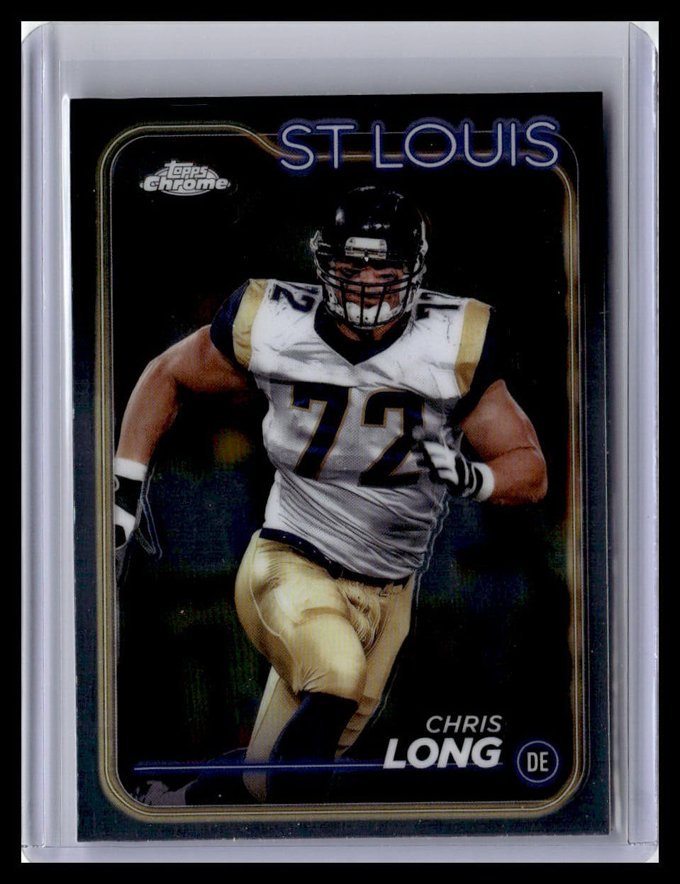2024 Topps Chrome #103 Chris Long