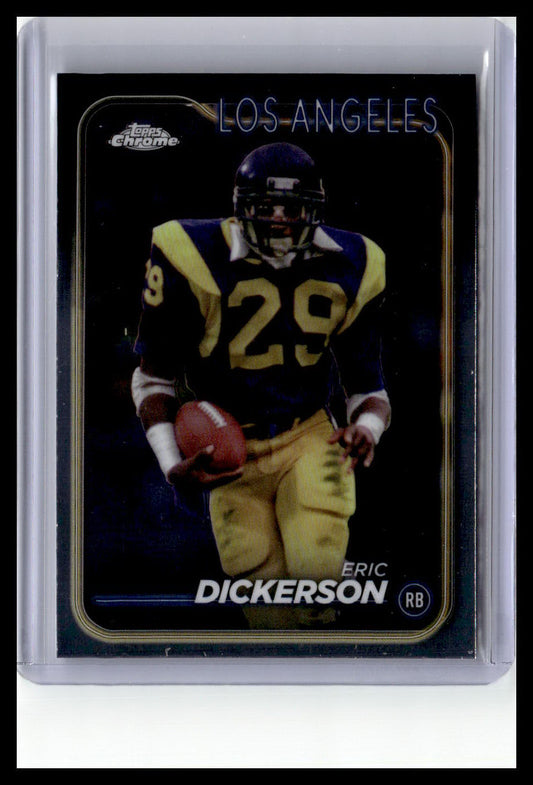 2024 Topps Chrome #104 Eric Dickerson