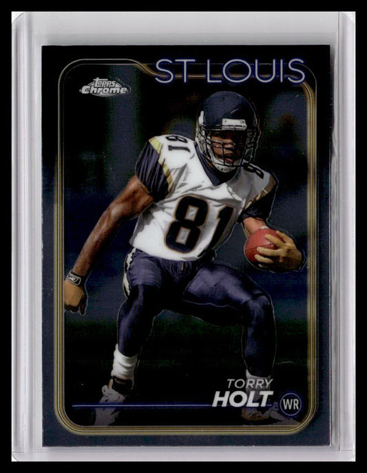 2024 Topps Chrome #102 Torry Holt