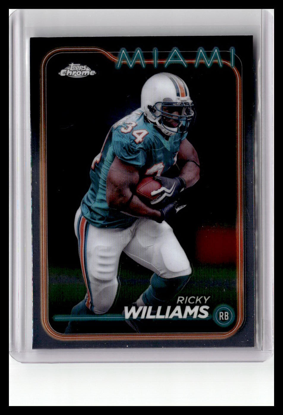 2024 Topps Chrome #110 Ricky Williams