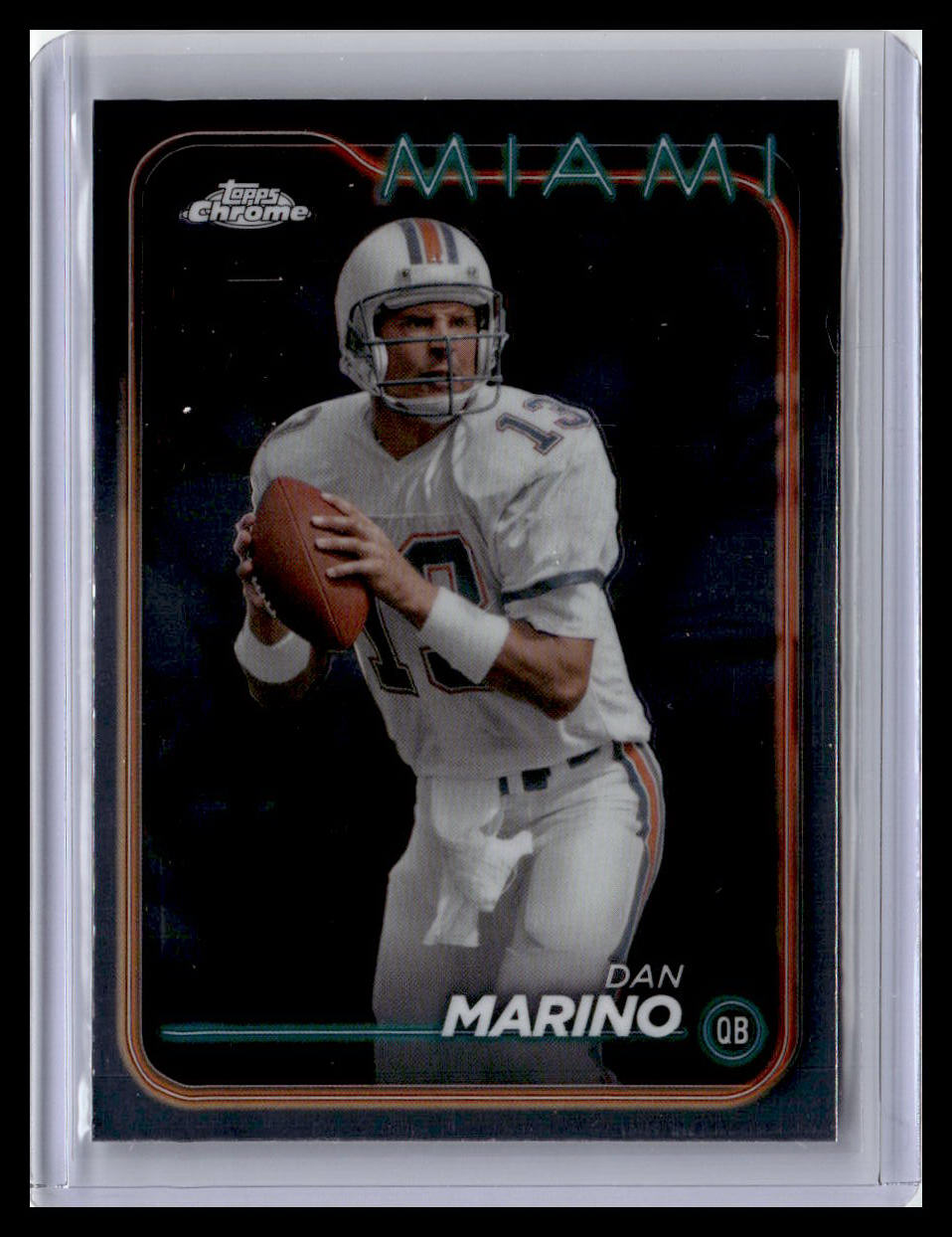 2024 Topps Chrome #106 Dan Marino