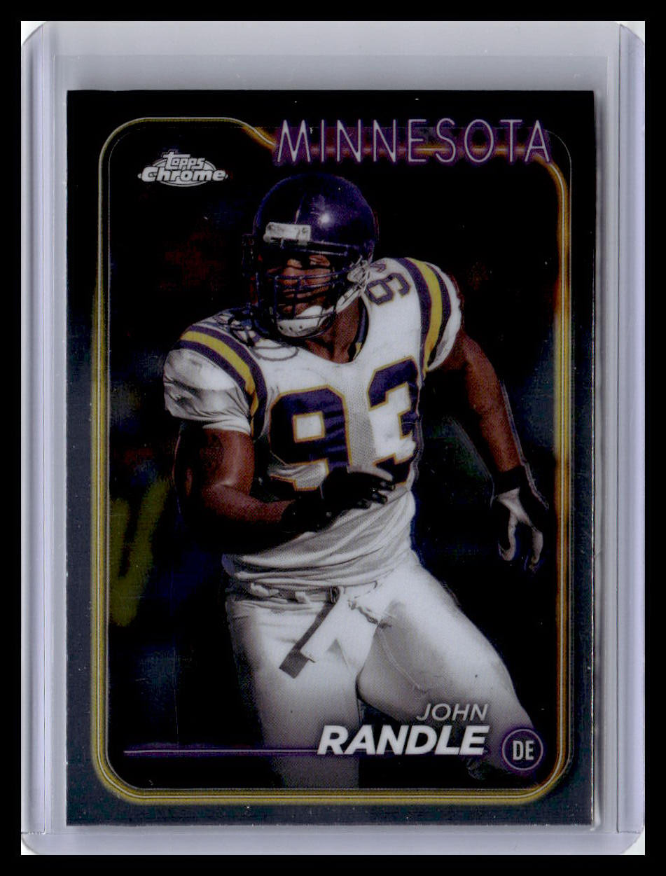 2024 Topps Chrome #114 John Randle