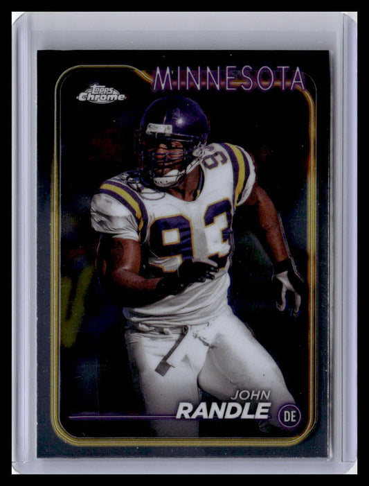 2024 Topps Chrome #114 John Randle
