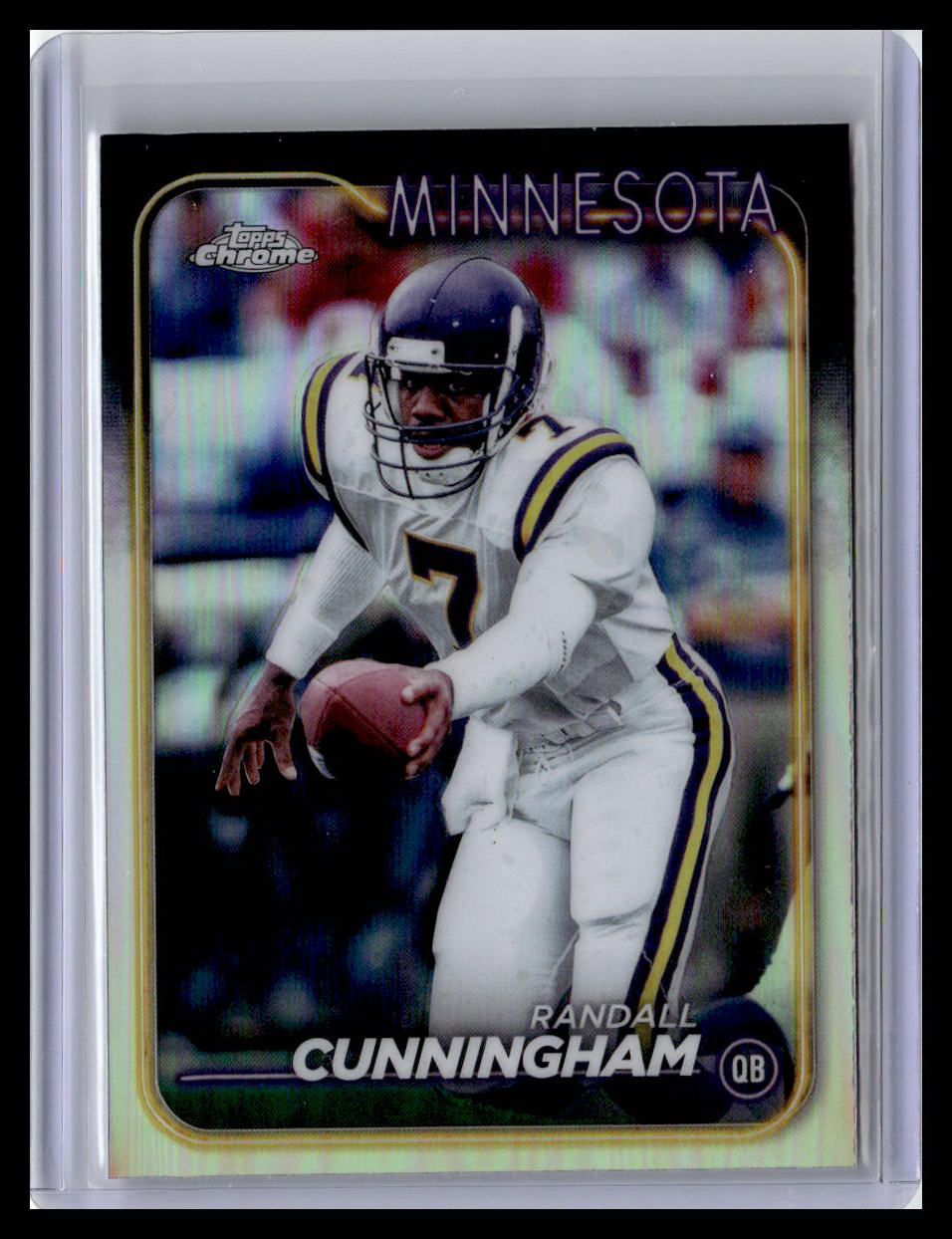 2024 Topps Chrome #115 Randall Cunningham