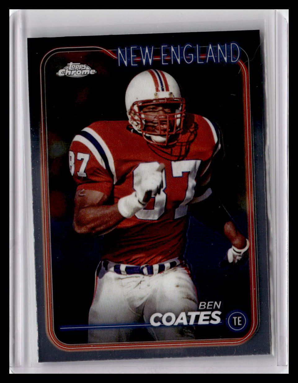 2024 Topps Chrome #133 Ben Coates