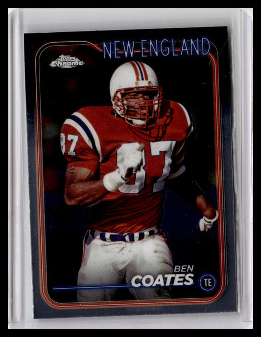2024 Topps Chrome #133 Ben Coates