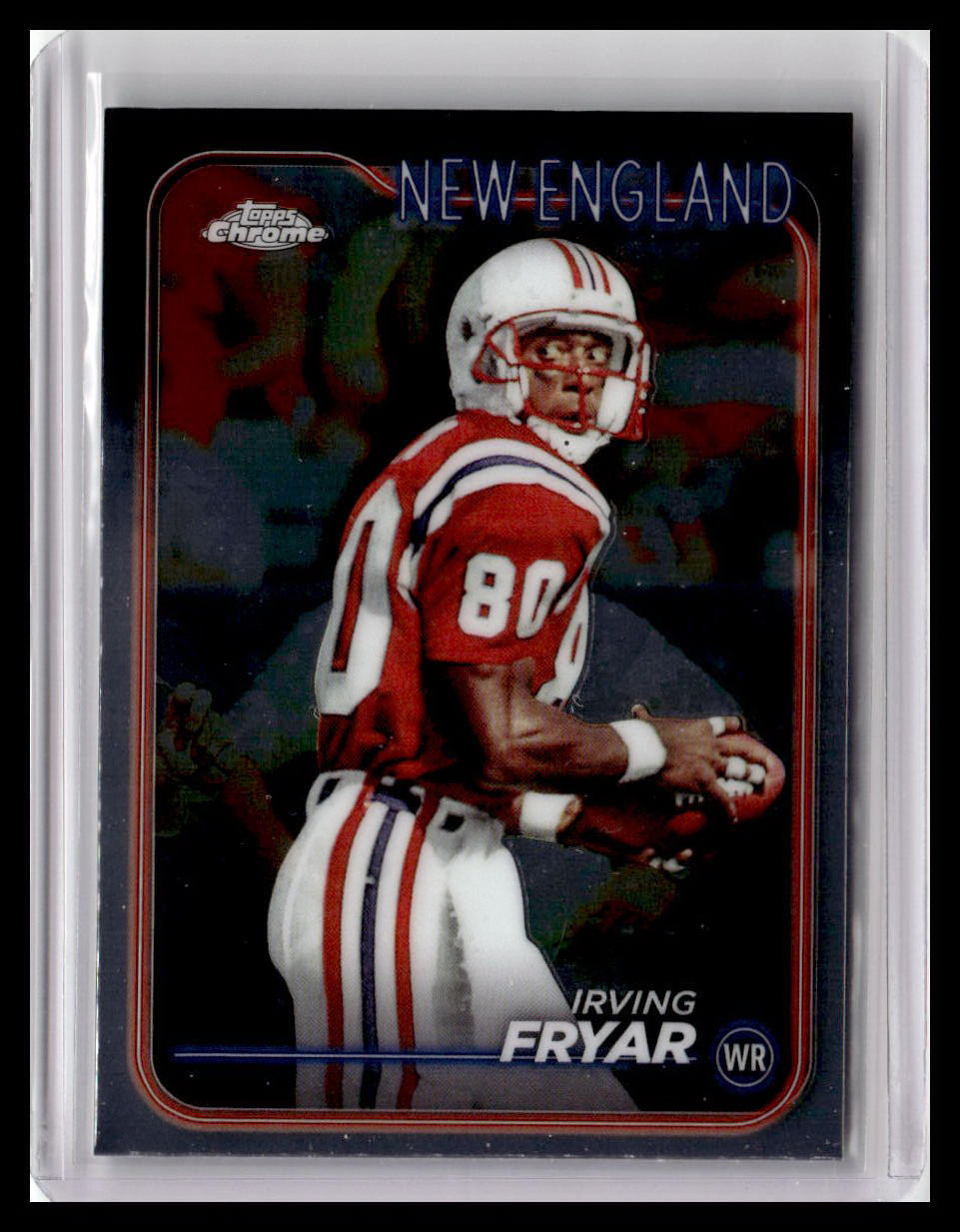 2024 Topps Chrome #131 Irving Fryar