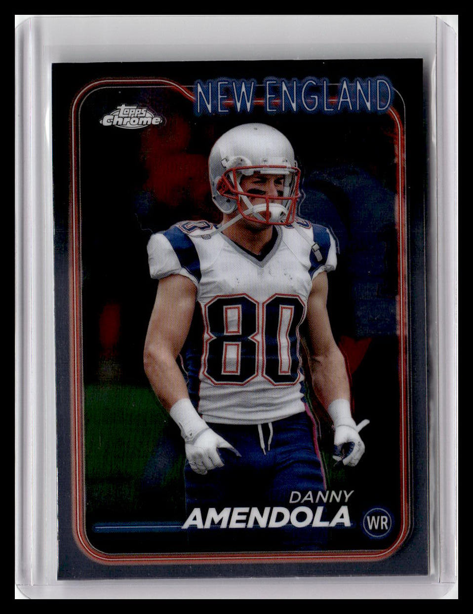 2024 Topps Chrome #126 Danny Amendola