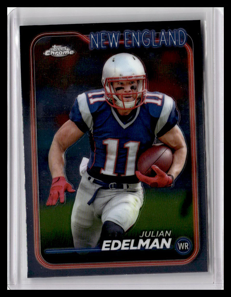 2024 Topps Chrome #134 Julian Edelman