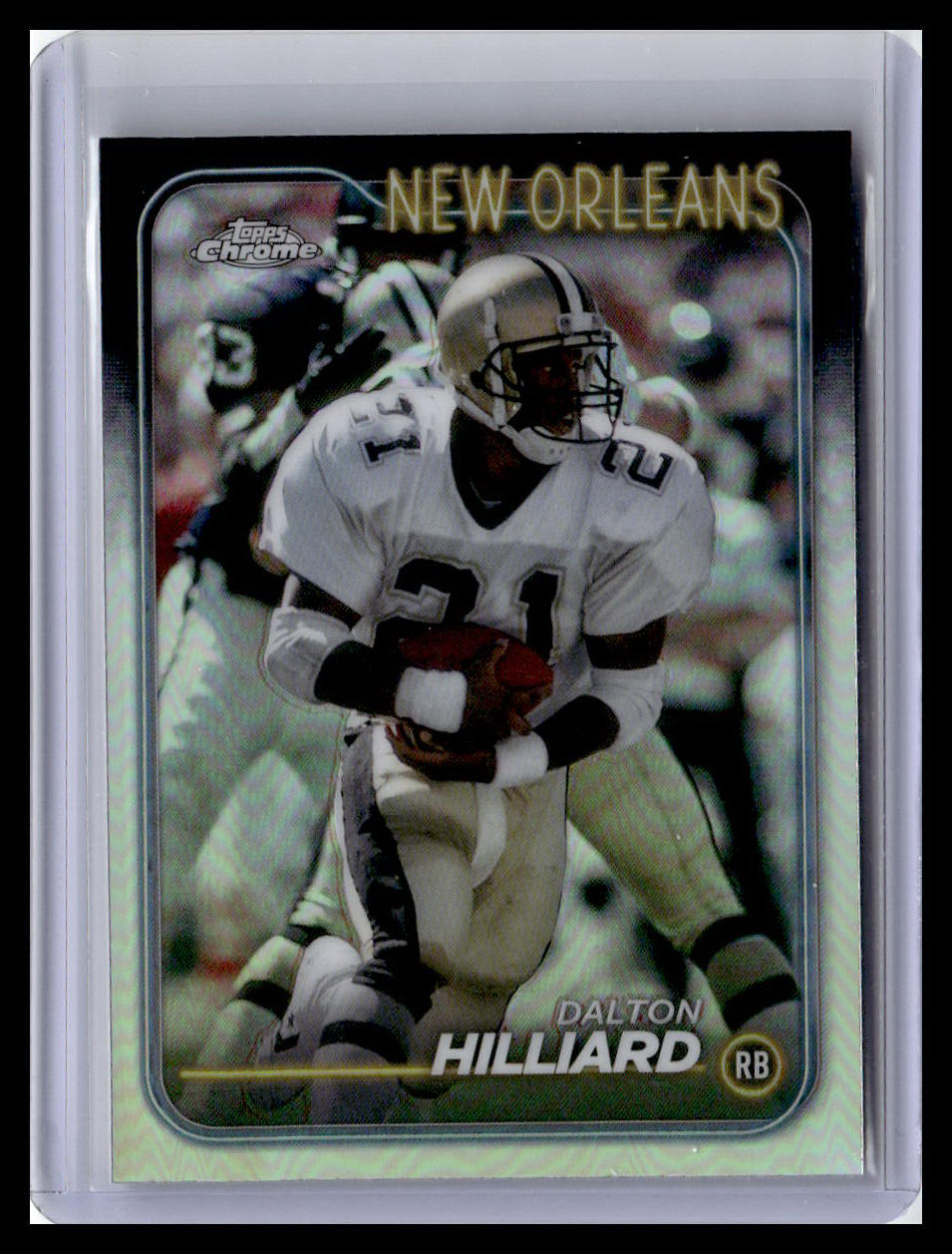 2024 Topps Chrome #137 Dalton Hilliard
