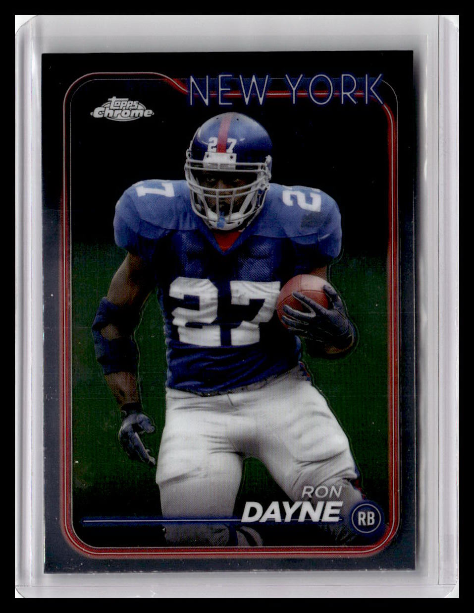 2024 Topps Chrome #143 Ron Dayne