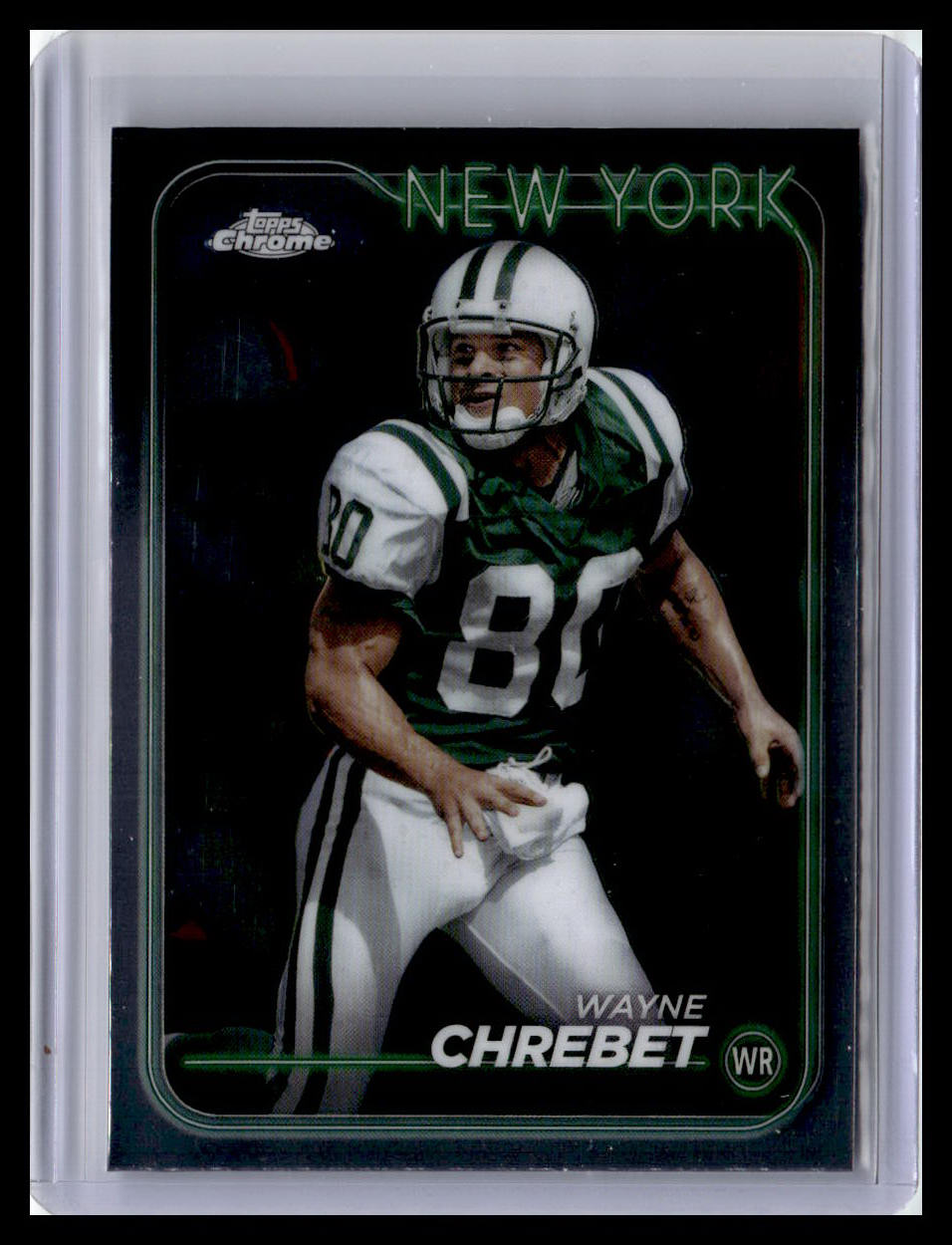 2024 Topps Chrome #149 Wayne Chrebet