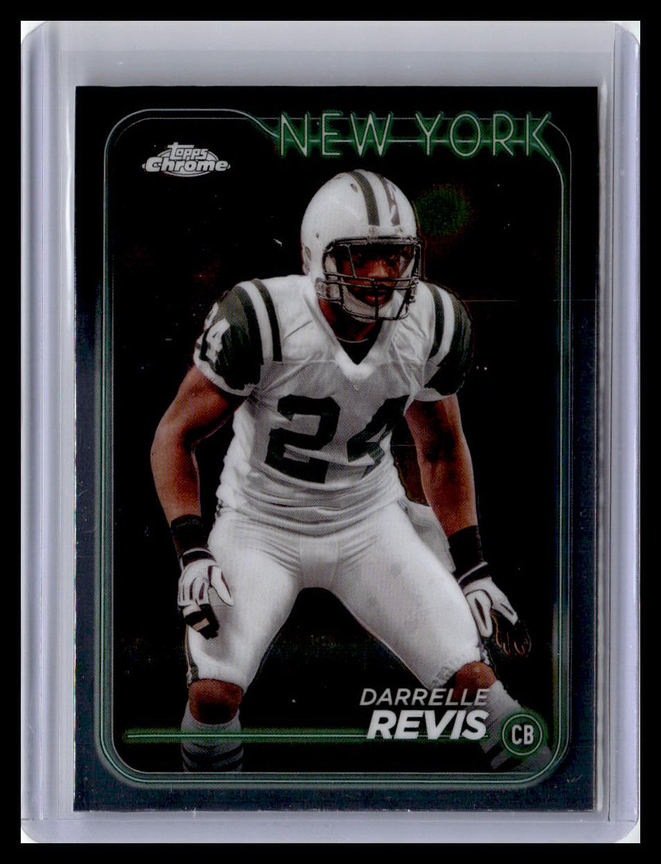 2024 Topps Chrome #146 Darrelle Revis