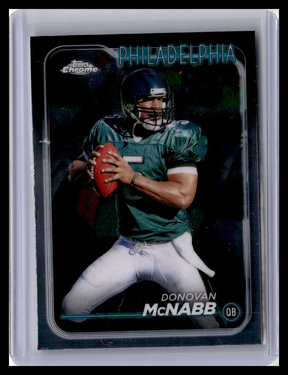 2024 Topps Chrome #157 Donovan McNabb