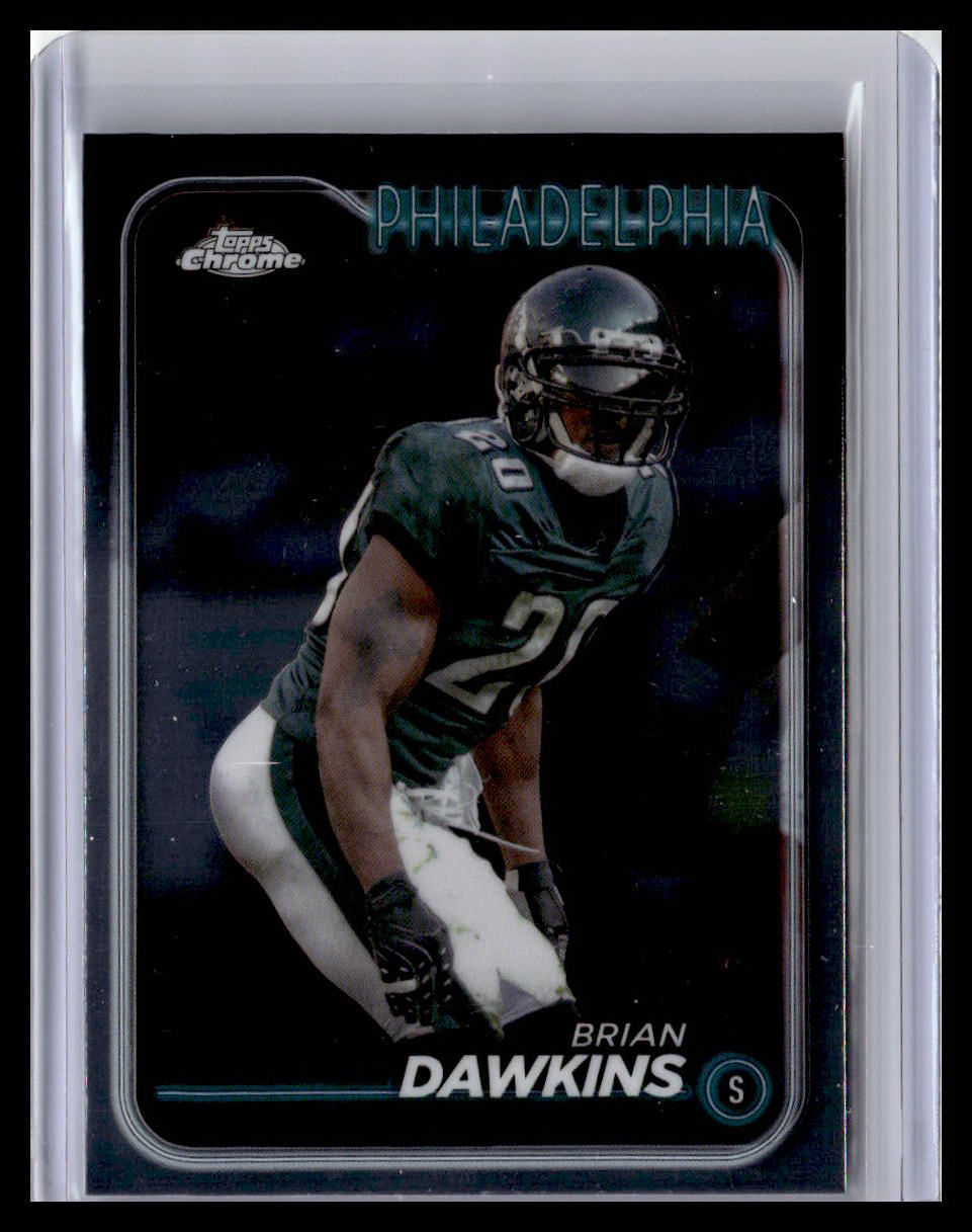 2024 Topps Chrome #155 Brian Dawkins