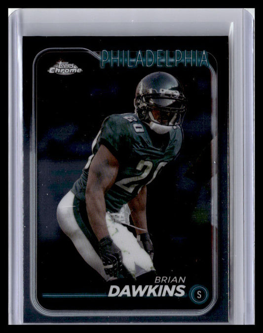 2024 Topps Chrome #155 Brian Dawkins