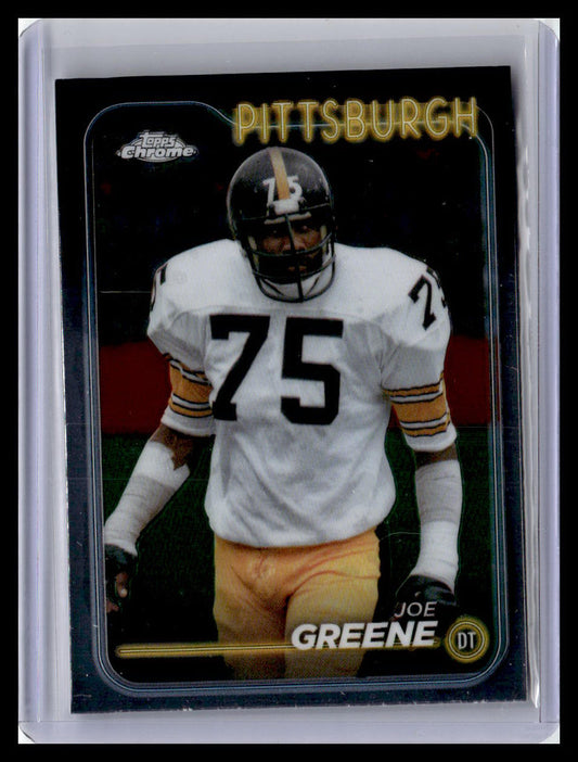 2024 Topps Chrome #171 Joe Greene