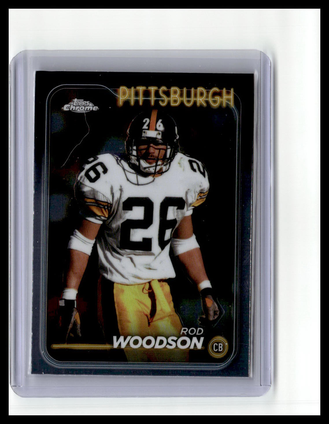 2024 Topps Chrome #166 Rod Woodson