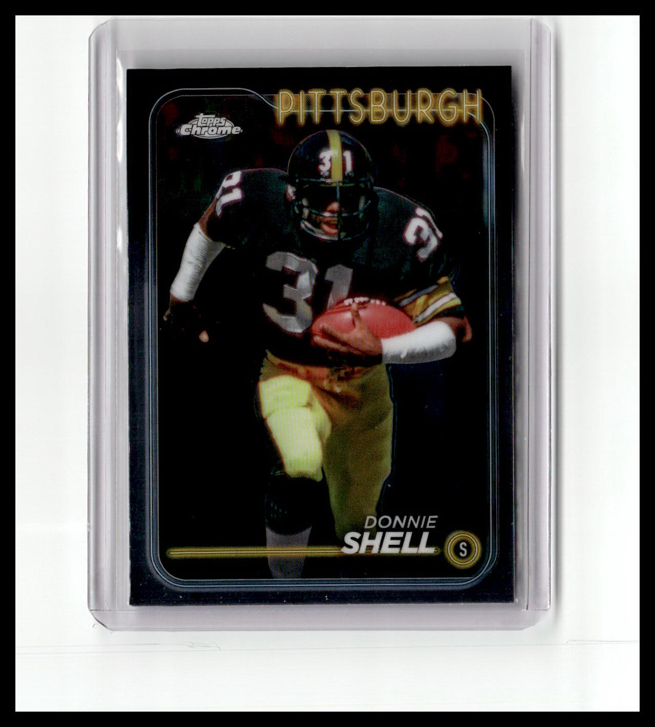2024 Topps Chrome #167 Donnie Shell