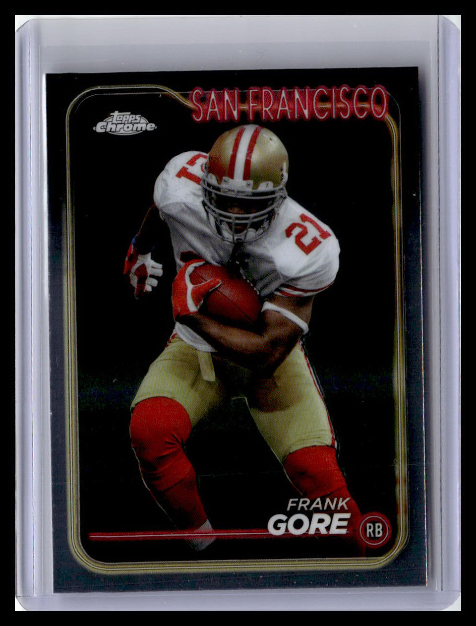 2024 Topps Chrome #179 Frank Gore