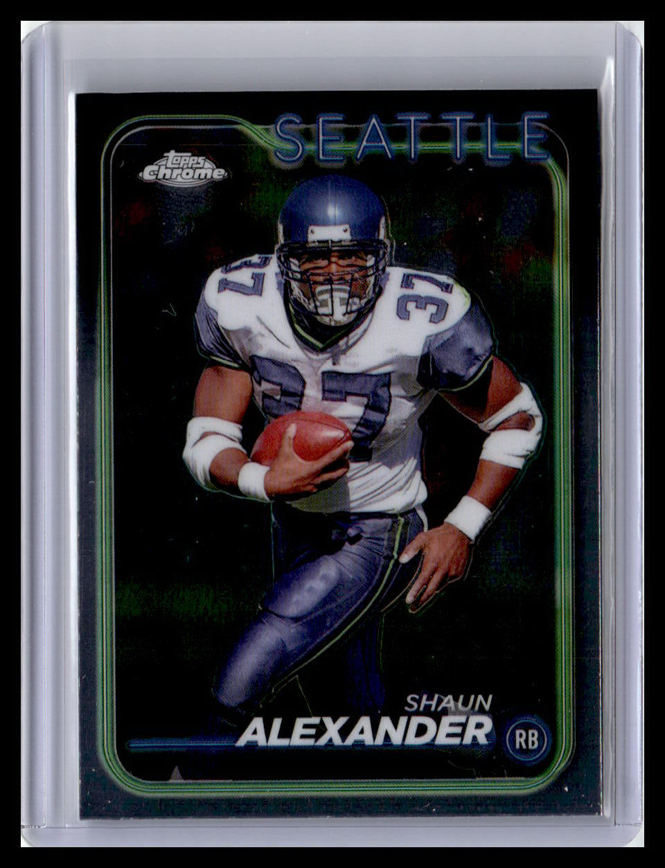 2024 Topps Chrome #183 Shaun Alexander