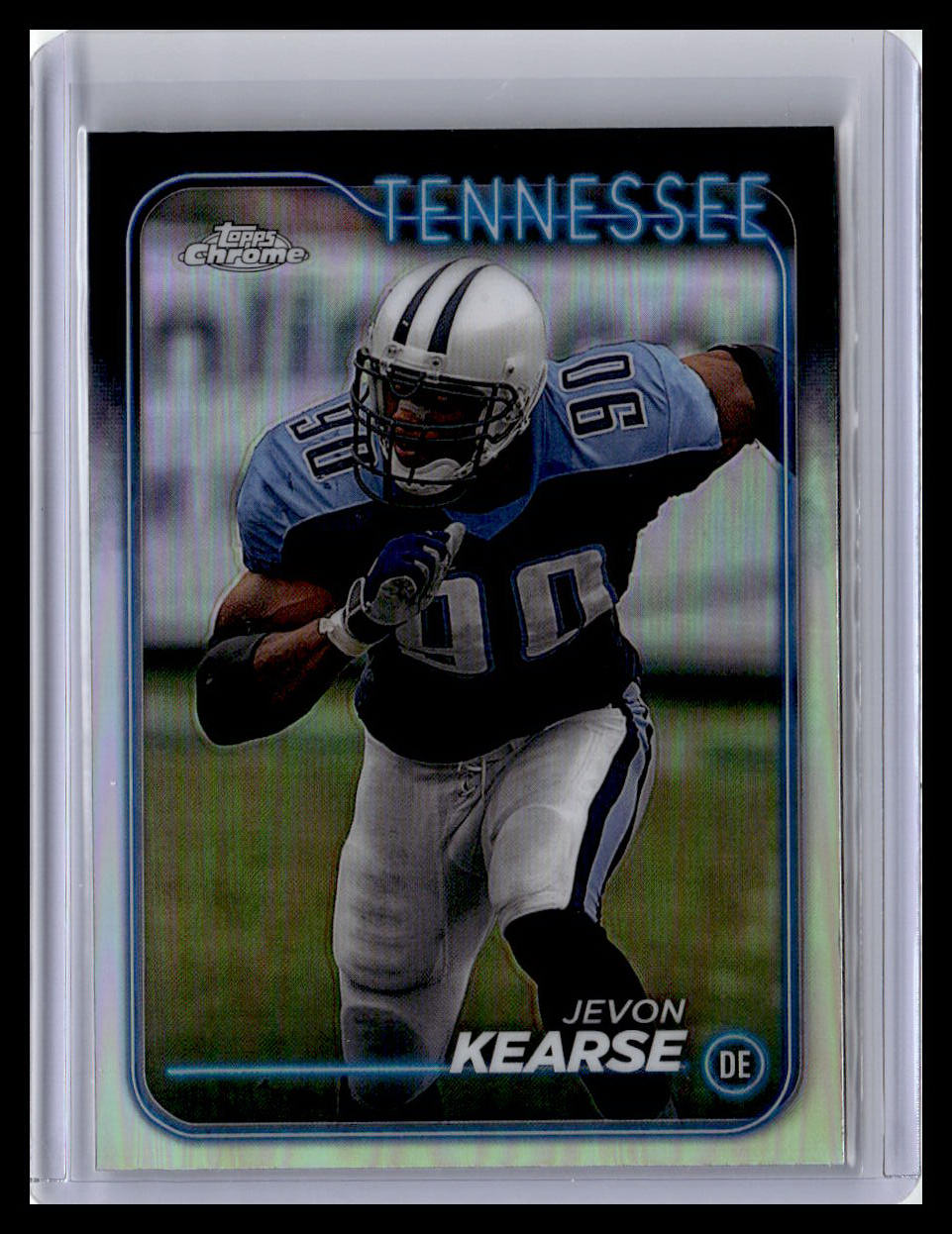 2024 Topps Chrome #192 Jevon Kearse