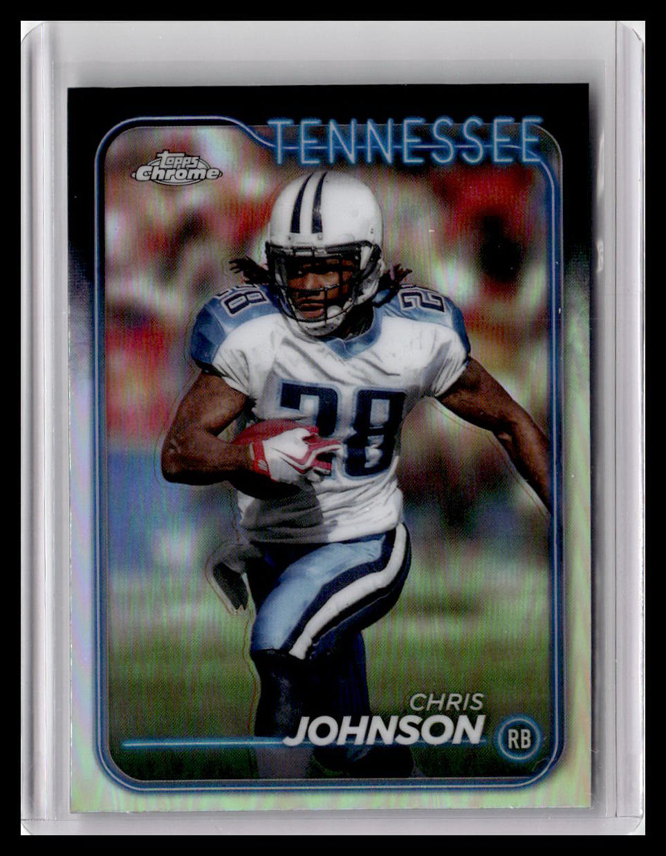 2024 Topps Chrome #191 Chris Johnson