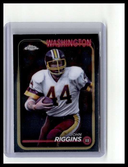 2024 Topps Chrome #194 John Riggins