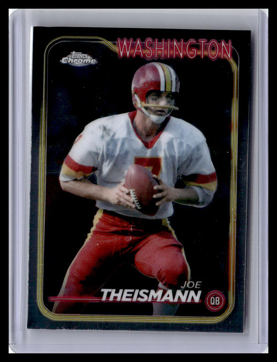 2024 Topps Chrome #196 Joe Theismann
