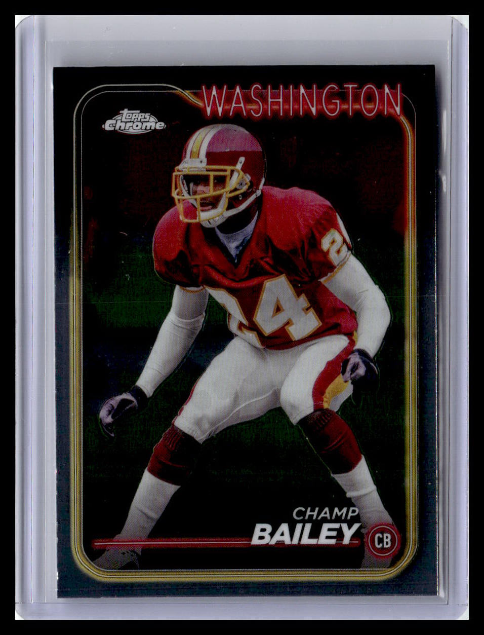2024 Topps Chrome #200 Champ Bailey
