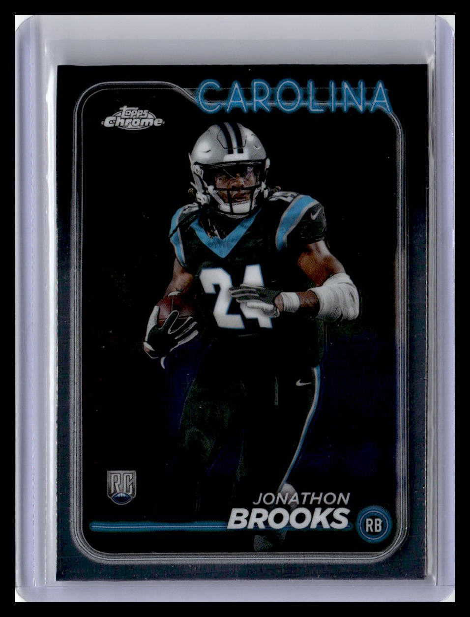 2024 Topps Chrome #216 Jonathon Brooks
