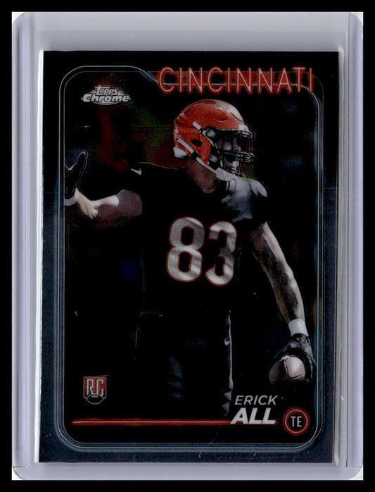 2024 Topps Chrome #292 Erick All