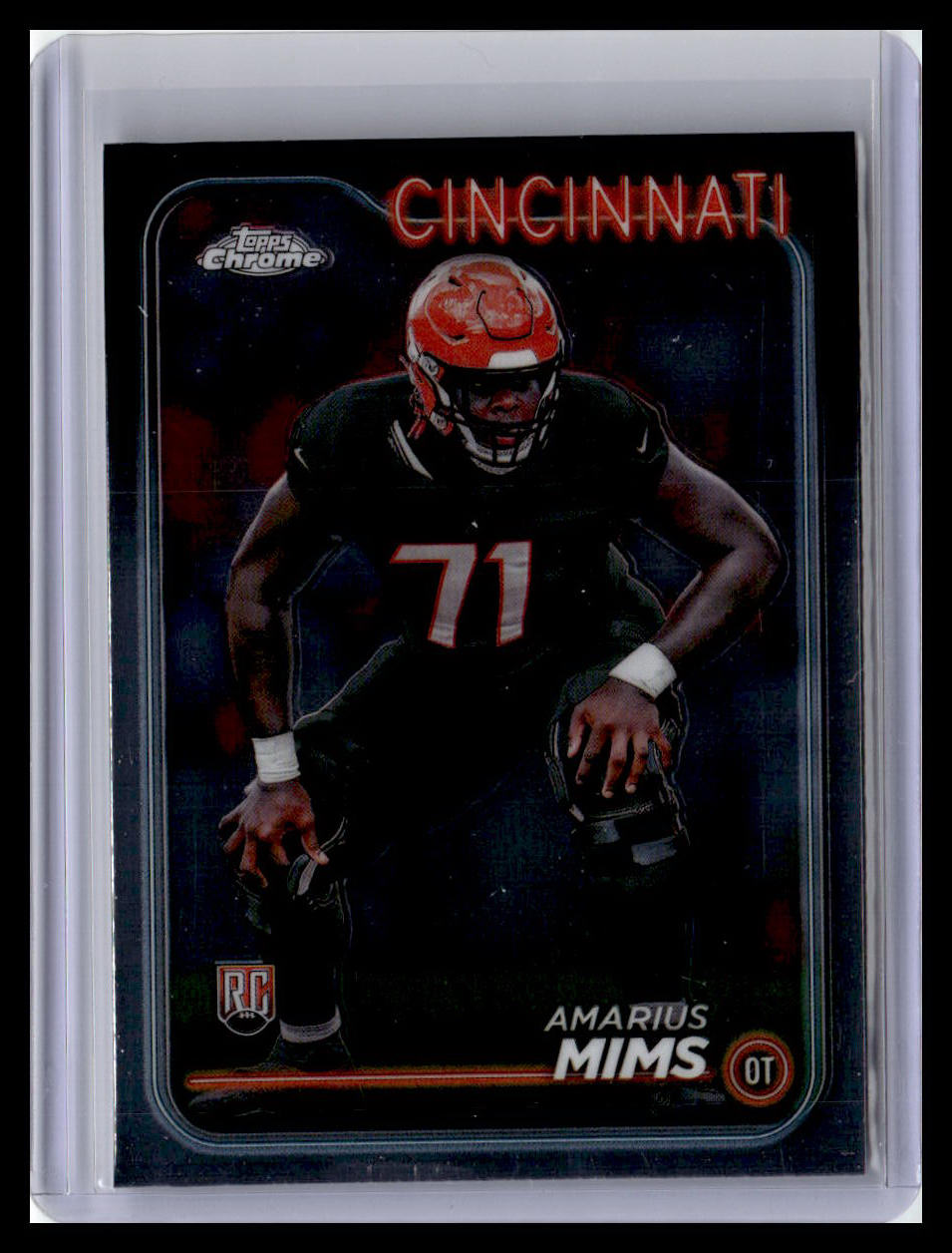 2024 Topps Chrome #271 Amarius Mims