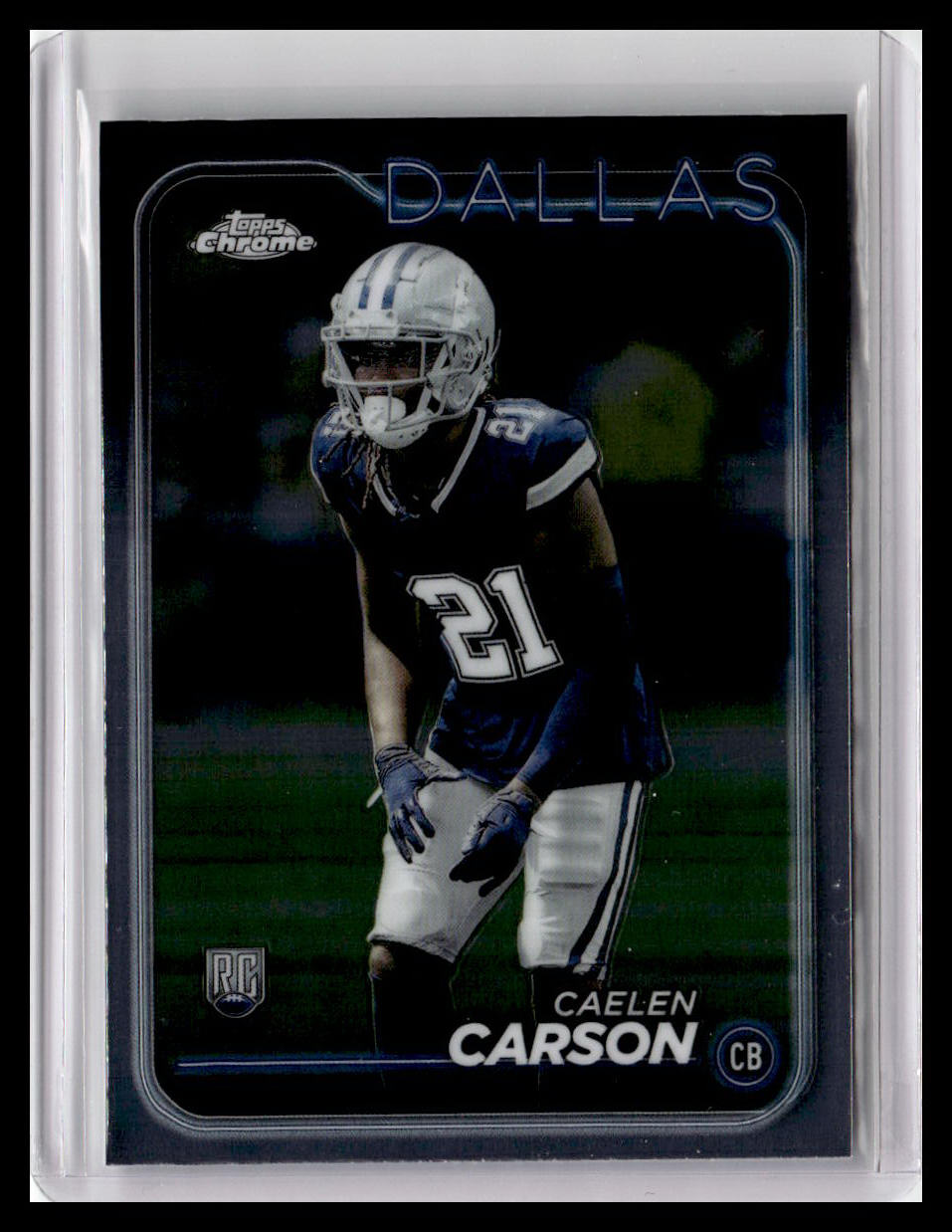 2024 Topps Chrome #276 Caelen Carson