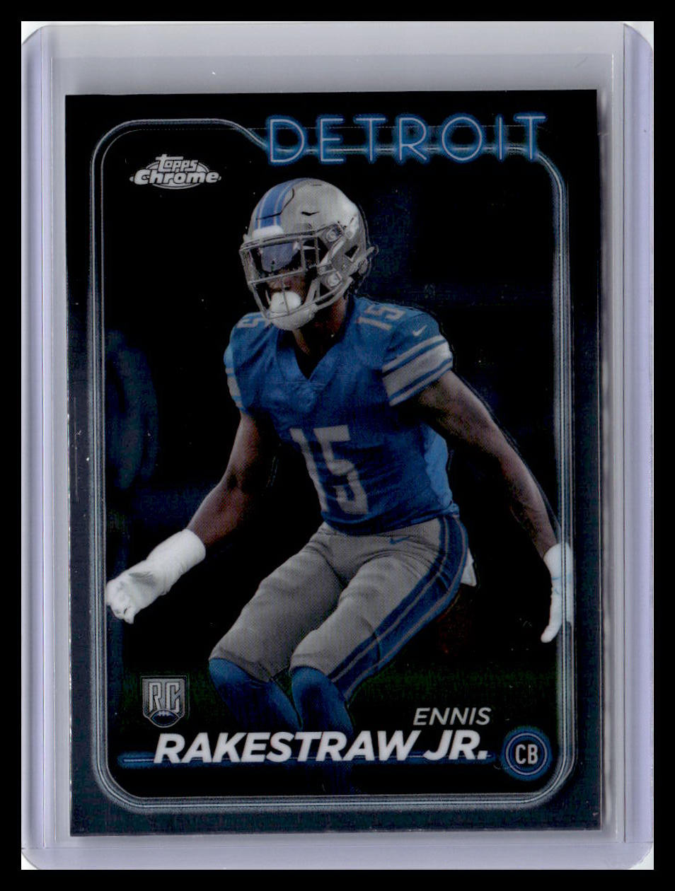 2024 Topps Chrome #264 Ennis Rakestraw Jr.