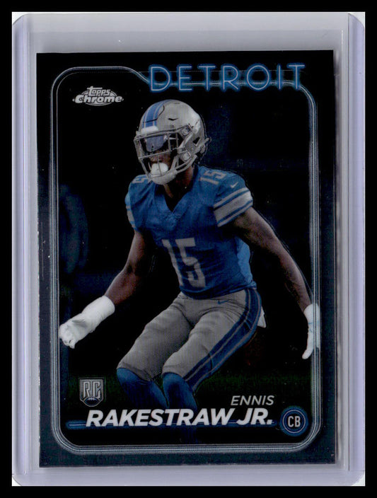 2024 Topps Chrome #264 Ennis Rakestraw Jr.