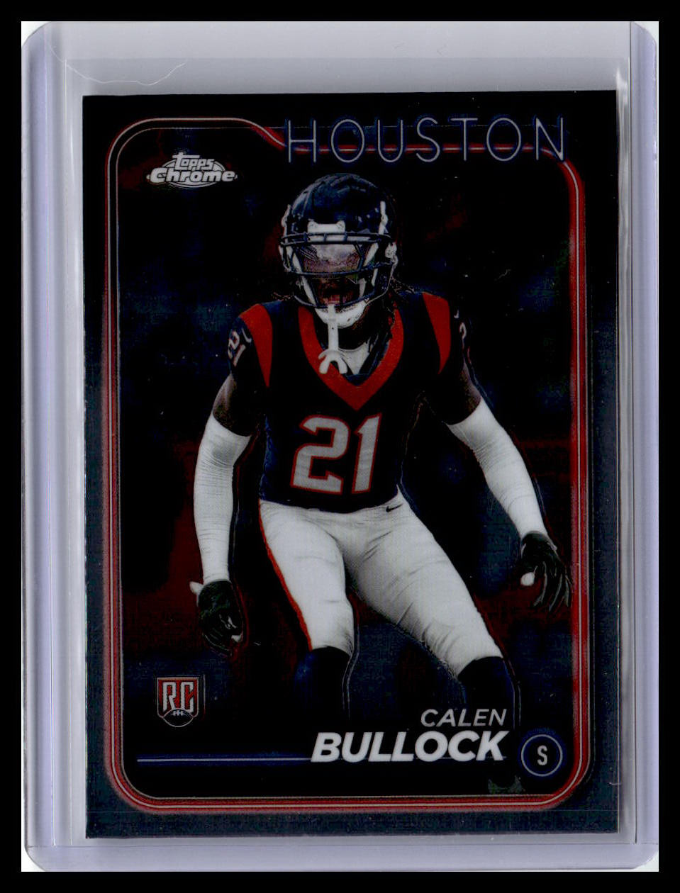 2024 Topps Chrome #293 Calen Bullock