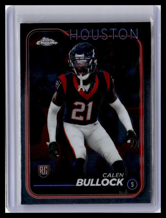 2024 Topps Chrome #293 Calen Bullock
